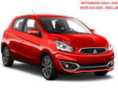 Mitsubishi Vinh - Bán Mirage CVT 2019 nhập khẩu nguyên chiếc. SĐT: 0979.012.676