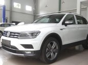 Bán Tiguan AllSpace, còn xe trắng giao ngay trong tháng 7, hỗ trợ vay 80%, Volkswagen Đà Nẵng