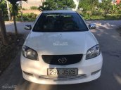 Bán chiếc xe Toyota Vios 2005, xe máy gầm chắc, chất, xe còn 80%, giá 160 triệu