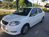 Bán chiếc xe Toyota Vios 2005, xe máy gầm chắc, chất, xe còn 80%, giá 160 triệu