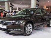 Bán Passat GP màu nâu, nhập khẩu Đức, giao xe ngay hỗ trợ vay 80%, Volkswagen Đà Nẵng