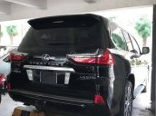 Cần bán xe Lexus LX 570 2017, màu đen, nhập khẩu nguyên chiếc, xe vẫn đang hoạt động bình thường