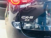 Cần bán xe Mazda CX 5 2.5 đời 2018, màu xanh  