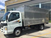 Bán xe tải Aumark 500A tải trọng 4.99kg, động cơ công nghệ Isuzu, có xe giao liền