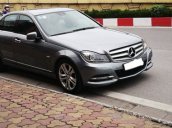 Bán ô tô Mercedes C200 BE sản xuất 2011, màu xám, nhập khẩu