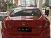 Bán Honda Civic 2018 mới. Nhiều KM tiền mặt, phụ kiện hấp dẫn, xe giao ngay, nhận báo giá ngay vui lòng LH: 0903 26 0002