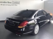 Đã qua sử dụng Mercedes S500 cũ - lướt 5/2018 chính hãng, giá rẻ