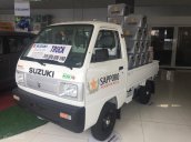 Bán xe tải Suzuki Truck 2018 - Giảm 100% phí trước bạ, duy nhất tháng 10, xem ngay