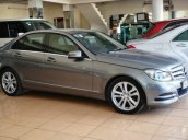 Bán ô tô Mercedes C200 BE sản xuất 2011, màu xám, nhập khẩu