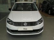 Bán xe Volkswagen Polo Sedan 5 chỗ, xe Đức nhập khẩu nguyên chiếc chính hãng mới 100% giá rẻ. LH 0933 365 188