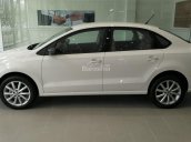 Bán xe Volkswagen Polo Sedan 5 chỗ, xe Đức nhập khẩu nguyên chiếc chính hãng mới 100% giá rẻ. LH 0933 365 188