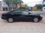 Bán xe Toyota Camry đời 2003, màu đen, nhập khẩu nguyên chiếc