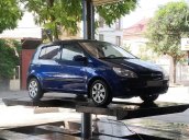 Cần bán Hyundai Getz đời 2010, màu xanh lam, nhập khẩu nguyên chiếc, giá chỉ 200 triệu