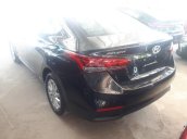 Bán Hyundai Accent 1.4 MT đen, giao xe ngay, hỗ trợ sâu. LH 0973.160.519