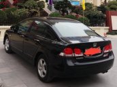 Cần bán xe Honda Civic 1.8 AT Sx năm 2010, màu đen giá tốt