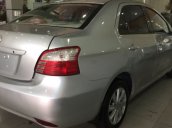 Salon bán Toyota Vios 1. MT đời 2010, màu bạc, biển tỉnh