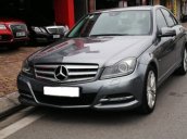 Bán ô tô Mercedes C200 BE sản xuất 2011, màu xám, nhập khẩu