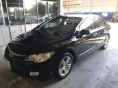 Cần bán xe Honda Civic 2.0 sản xuất năm 2007, màu đen