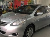 Salon bán Toyota Vios 1. MT đời 2010, màu bạc, biển tỉnh