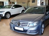 Bán ô tô Mercedes C200 BE sản xuất 2011, màu xám, nhập khẩu