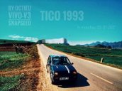 Bán ô tô Daewoo Tico Mini đời 1993 giá cạnh tranh