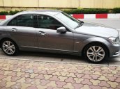 Bán ô tô Mercedes C200 BE sản xuất 2011, màu xám, nhập khẩu