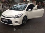 Cần bán Kia Cerato Sport năm sản xuất 2014, màu kem (be)