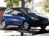 Bán xe Hyundai Getz 1.1 MT năm sản xuất 2009, màu xanh lam chính chủ