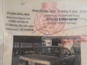 Bán Nissan Bluebird MT đời 1988, màu bạc