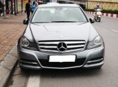 Bán ô tô Mercedes C200 BE sản xuất 2011, màu xám, nhập khẩu