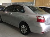 Salon bán Toyota Vios 1. MT đời 2010, màu bạc, biển tỉnh