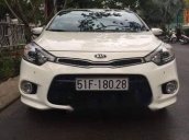 Cần bán Kia Cerato Sport năm sản xuất 2014, màu kem (be)