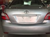 Salon bán Toyota Vios 1. MT đời 2010, màu bạc, biển tỉnh