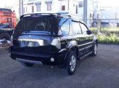 Cần bán gấp Ford Escape 2.3 năm sản xuất 2007, màu đen