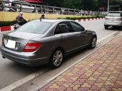 Bán ô tô Mercedes C200 BE sản xuất 2011, màu xám, nhập khẩu