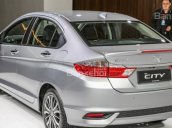 Bán Honda City 2018, màu bạc. Xe có sẵn giao ngay tại Quảng Bình, Quảng Trị, Huế