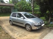 Cần bán xe Hyundai Getz sản xuất năm 2008, màu bạc, nhập khẩu, 153tr