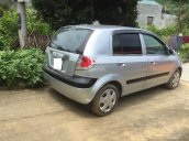 Cần bán xe Hyundai Getz sản xuất năm 2008, màu bạc, nhập khẩu, 153tr