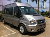 Xe Ford Transit 2018 - Chạy 1000km