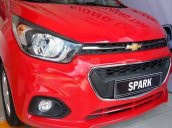 Bán xe Spark 2018 - KM 40tr trả trước 60tr không cần vay thẻ