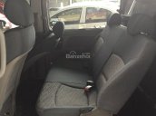 Bán xe Hyundai Starex Van năm 2016, màu xám (ghi), xe nhập