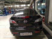 Cần bán Mazda 3 đời 2010, màu đen, xe nhập, 450 triệu