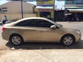 Bán xe Cruze 2017 số sàn vàng cát, xe đẹp nguyên zin