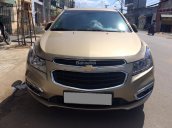 Bán xe Cruze 2017 số sàn vàng cát, xe đẹp nguyên zin