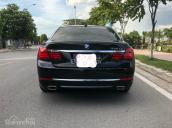 Bán xe BMW 7 Series sản xuất 2014 màu đen, nhập khẩu nguyên chiếc
