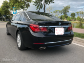 Bán xe BMW 7 Series sản xuất 2014 màu đen, nhập khẩu nguyên chiếc