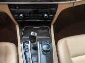 Bán xe BMW 7 Series sản xuất 2014 màu đen, nhập khẩu nguyên chiếc