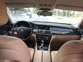 Bán xe BMW 7 Series sản xuất 2014 màu đen, nhập khẩu nguyên chiếc