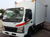 Cần bán gấp xe tải Fuso tải trọng 2 tấn thùng kín