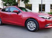 Bán xe Mazda 3 1.5 AT sản xuất 2018, màu đỏ, giá chỉ 698 triệu